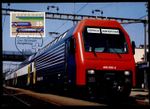 Zurich S-Bahn. Maximum Card. Switzerland 1990