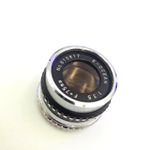 E-Ocean F=75mm 1:3.5 Enlarging Lens. No. 610817. Japan. Nice Condition. refbf