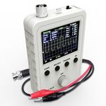 2.4 LCD Display DSO150 Digital Oscilloscope Assembled W/ Cases Test Clip New