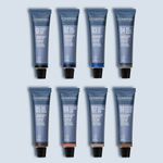 Combinal Eyelash & Eyebrow tint 6 Colour, 15ml  inc. Black, Blue, Brown, Grey