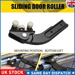 Side Sliding Loading Door Roller Runner Guide For Mercedes Vito W639 Bottom LH