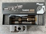 Sig Sauer Tango-MSR 1-6x24mm SFP Illuminated HD Lens BDC6 Reticle Black only