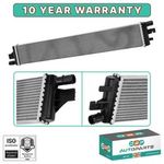 AUXILIARY RADIATOR TO FIT RENAULT MASTER VAUXHALL MOVANO NV400 2.3 CDTI 