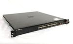 Dell Networking N4032F 24-Port 10Gb SFP+ Managed Switch 40Gb QSFP A5 Rails