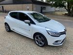 Renault Clio 1.5dci GT line 5 door