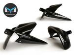 Gloss Black Hugger/Rear Fender, Yamaha MT-07/FZ-07/ XSR700 2014-2024