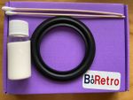Bang Olufsen beolab6000 refoam Repair For Kit - 4 Drivers & Glue / Applicators
