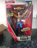 Wwe Elite 123 Kid Figure