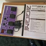 Zoom GFX 1 Effects Processor