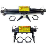 Yamitsu Algae Master UV Pond UVC Water Clarifier Units Koi Fish Garden