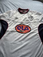 vintage 1999-2000 RC Lens away football shirt made by Umbro