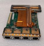 Dell Intel X540I350 RNDC 2x 10GbE 2x 1GbE Network Card Adaptor - 99GTM