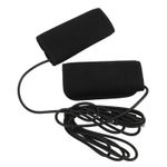 ﹣DC5V Motorcycle Heated Grips Cover Pad USB Interface Handlebar Grip Hand