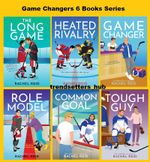 Rachel Reid 6 Books Set – Heated Rivalry, The Long Game, Tough Guy, Role Model,