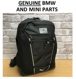 GENUINE BMW M Motorsport Black 25L Back Pack, Ruck Sack. Cabin, Gym bag 129. 33B