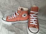 Converse Chuck Taylor All Star Eva Lift Women Platform Shoes Size UK 2.5 Lace up