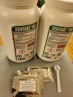 Box caterpillar treatment - 10g XenTari - treats 100m² of Buxus plant