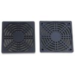 2 Units 4 5 6 7 8 9 12 15cm Dustproof Fan Filter USB Cooling Ventilator Cover