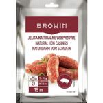 Natural Sausage Casings Hog & Sheep Various Sizes 10m–90m Sausage Making