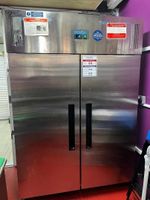 Large comercial freezer