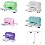 5 Colors Die Cutting Machine Cutting Pads for Scrapbooking DIY Craft Cardmaking