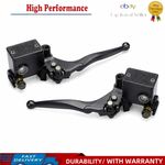 Motorcycle Hydraulic Brake Master Cylinder Lever (Universal 10mm Banjo)