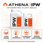 Athena IPW Integrated Plant Wash 32oz 0.94L Foliar Leaf Cleaner New