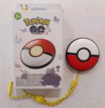 Nintendo Pokemon GO Plus + Auto Catch Device & Sleep Tracker