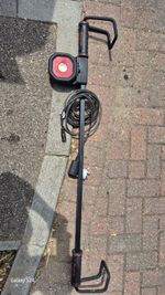 Snap-On Multiuse Underhood Work Light with Bracket ECUHAEU158