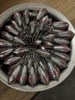 6oz Gripper Breakaway Weights