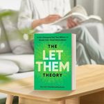 The Let Them Theory By Mel Robbins, Paperback
