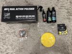 MPX MACHINE POLISHERDUAL ACTION CAR POLISHER