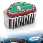 LED Daytime Running Light DRL Control Module Ballast Fits Ford Fiesta MK8 Focus