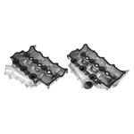 For Land Rover 3.0 V6 Tdv6 Sdv6 Diesel Pair Of Upgraded Alloy Inlet Manifolds