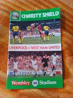 F.A. Charity Shield 09/08/80 Liverpool V West Ham United Matchday Programme (38)