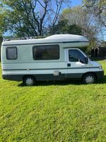 Peugeot Boxer Motorhome Petrol Manual 2 Birth 12 Month Mot
