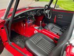 MGB ROADSTER RACE CAR. With Works Hardtop