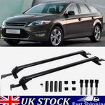 For Ford Mondeo MK4 2007-2014 Roof Racks Cross Bars Luggage Cargo Carrier W/Lock