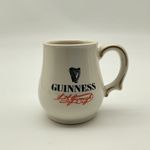 Vintage Small Franklin Mint Official Tankards World Guinness Porcelain Mug