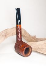 WONDERFUL!! IL CEPPO 1 SANDBLASTED CHIMNEY RESTORED PIPE