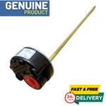 NEW THERMOWATT  TSE 11" T115 16A 250V Immersion Thermostat TSE00187