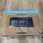 New Amazon Echo Show 11 Newest Gen Full HD Graphite 11" Display Alexa+ Boxed new