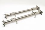 Universal Weld In Seat Rail Mounting / Subframe Kit - FIA and MSA  MSUK approved