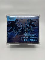 Pokemon ETB Elite Trainer Acrylic Display Protector Case - UV protection