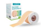 Elaimei Silicone Scar Sheet MEDICAL GRADE Scar Removal Silicone Tape Treatment