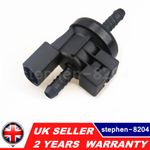 For N80 EVAP PURGE Fuel Tank Breather Valve 06E906517A AUDI SEAT SKODA VW GOLF