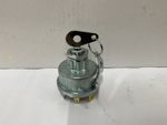 LUCAS TYPE IGNITION SWITCH TEREX, PERKINS, LISTER,  THWAITES DUMPER, BENFORD