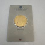 The Royal Mint 2022 UK Britannia 1/2 oz Gold Coin .9999 Bullion