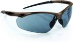 Riley Steer Contemporary Sport Style Adjustable Nose Bride Work Safety Glasses