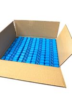 55 Freezer Blocks 200ml Each Travel Cool Packs Ice Blocks Reusable Wholesale